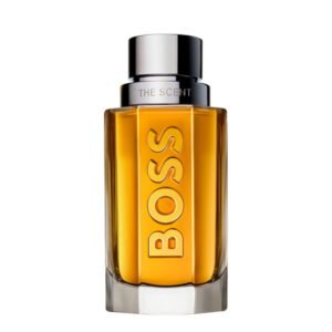 Hugo Boss Boss the Scent Eau de Toilette 50ml Spray - Refillable