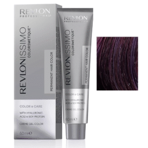 Revlon Revlonissimo Colorsmetique 60ml - 55.20 Intense Light Burgundy