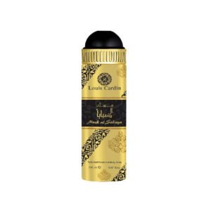 Louis Cardin Musk Al Sabaya Perfumed Deodorant Body Spray 200ml