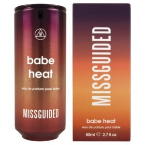Missguided Babe Heat Eau de Parfum 80ml Spray