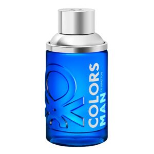 Benetton Colors Man Blue Eau de Toilette 60ml Spray