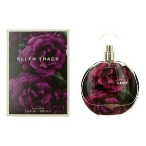 Ellen Tracy Dream Florals Purple Rose Eau De Parfum 100ml