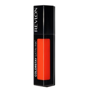 Revlon ColorStay Satin Ink Liquid Lipstick 5ml - 014 Smokin' Hot