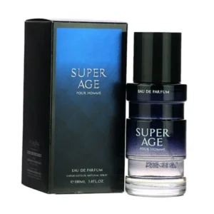 Designer Collection Super Age Pour Homme Eau de Parfum 100ml Spray