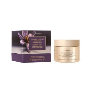 Korres Golden Krocus Hydra-Filler Plumping Face Cream 50ml