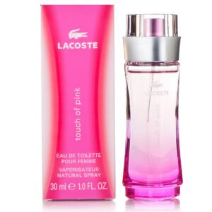 Lacoste Touch of Pink Eau de Toilette 30ml Spray