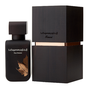 Rasasi La Yuqawam Pour Homme Eau de Parfum 75ml Spray