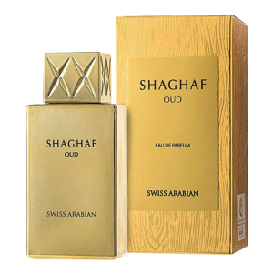 Swiss Arabian Shaghaf Oud Eau De Parfum 75ml Spray
