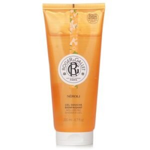 Roger & Gallet Néroli Wellbeing Shower Gel 200ml