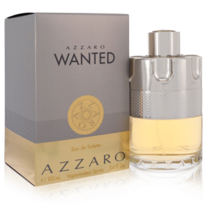 Azzaro Wanted Eau de Toilette 100ml Spray