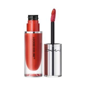 MAC Locked Kiss Ink 24HR Liquid Lipstick Lipcolour 4ml - 92 Brazen