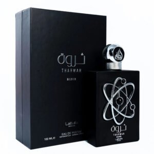 Lattafa Perfumes Tharwah Silver Eau de Parfum 100ml Spray