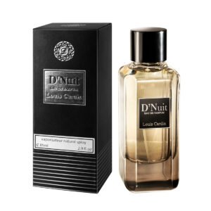 Louis Cardin D'Nuit Eau de Parfum 85ml Spray