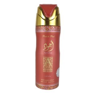 Lattafa Perfumes Ajwad Pink to Pink Perfumed Body Spray 200ml