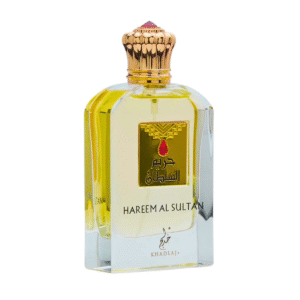 Khadlaj Perfumes Hareem Al Sultan Gold Eau de Parfum 75ml Spray