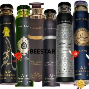 Lattafa Perfumes Ramz Lattafa (Gold) Air Freshener Spray 300ml