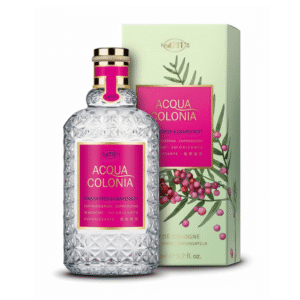 Mäurer & Wirtz 4711 Acqua Colonia Pink Pepper & Grapefruit Eau de Cologne 100ml Spray