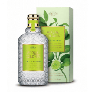 Mäurer & Wirtz 4711 Acqua Colonia Lime & Nutmeg Eau de Cologne 100ml Spray