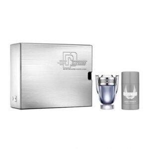 Paco Rabanne Invictus Gift Set 50ml EDT + 75ml Deodorant Stick