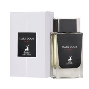 Maison Alhambra Dark Door Sport Eau de Parfum 100ml Spray
