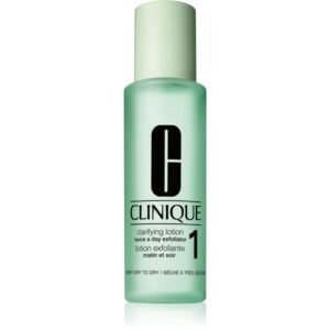 Clinique Cleansing Range Clarifying Lotion 200ml 1 - Very Dry to Dry