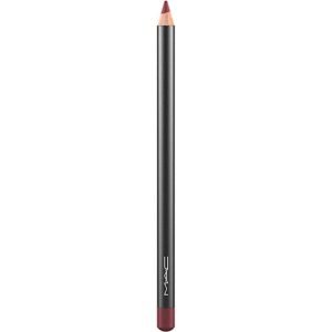 MAC Lip Pencil 1.45g - Burgundy