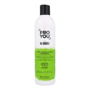 Revlon ProYou The Twister Curl Moisturizing Shampoo 1000ml