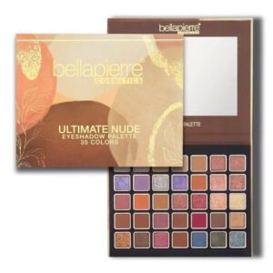 Bellapierre Cosmetics Ultimate Nude Eyeshadow Palette 28g