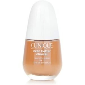 Clinique Even Better Clinical Serum Foundation SPF20 30ml - CN78 Nutty