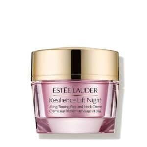 Estee Lauder Resilience Lift Night Firming/Sculpting Face and Neck Cream 50ml