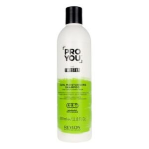 Revlon Pro You The Twister Curl Moisturizing Shampoo 350ml