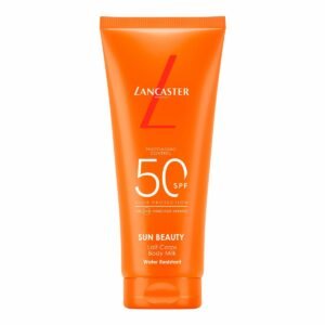 Lancaster Sun Beauty Body Milk SPF50 - 100ml Sunscreen