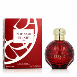 Elie Saab Elixir Love Eau de Parfum 100ml Spray
