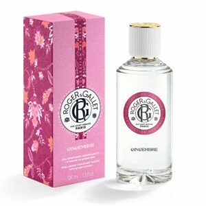 Roger & Gallet Gingembre Rouge Wellbeing Fragrant Water 100ml Spray