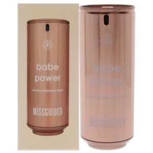 Missguided Babe Power Eau de Parfum 80ml Spray