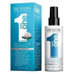 Revlon Uniq One All In One Lotus Flower Hair Treatment 150ml