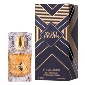 Gulf Orchid Sweet Heaven Eau de Parfum 20ml Spray