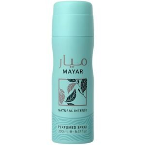 Lattafa Perfumes Mayar Natural Intense Perfumed Body Spray 200ml