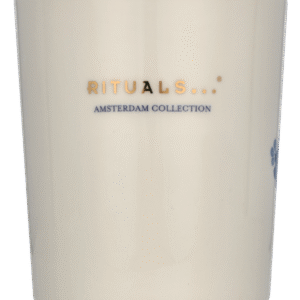 Rituals Amsterdam Collection Scented Candle 400g - Tulip & Japanese Yuzu