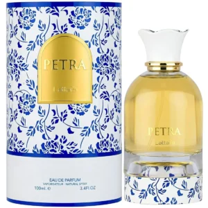 Lattafa Perfumes Petra Eau de Parfum 100ml Spray
