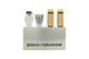 Paco Rabanne Discovery Miniature Gift Set - 3x4ml 1 Million EDT Splash + Invictus EDT Splash + Phantom EDT Splash