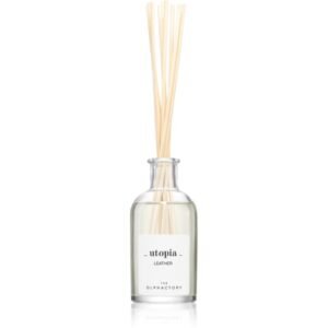 The Olphactory Utopia Leather Reed Diffuser 100ml