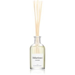 The Olphactory Hilarious Cannabis Reed Diffuser 100ml