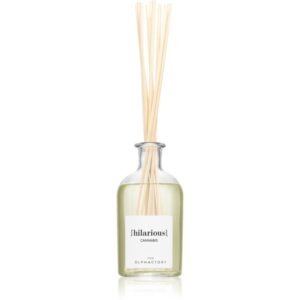 The Olphactory Hilarious Cannabis Reed Diffuser 250ml