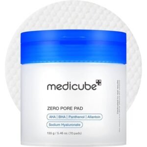 Medicube Zero Pore Pads 2.0 - 70 pcs (100ml)
