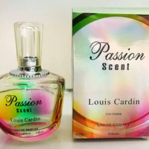 Louis Cardin Passion Scent Eau de Parfum 100ml Spray