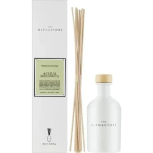 The Olphactory Acqua Bergamota Diffuser 500ml