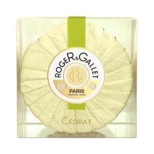 Roger & Gallet Cedrat Bar of Soap 100g