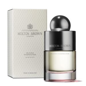 Molton Brown Delicious Rhubarb & Rose Eau de Toilette 100ml Spray