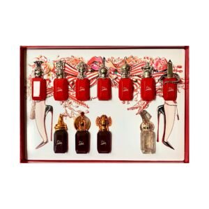 Christian Louboutin Loubiworld Miniatures Set - EDP - 11x9ml